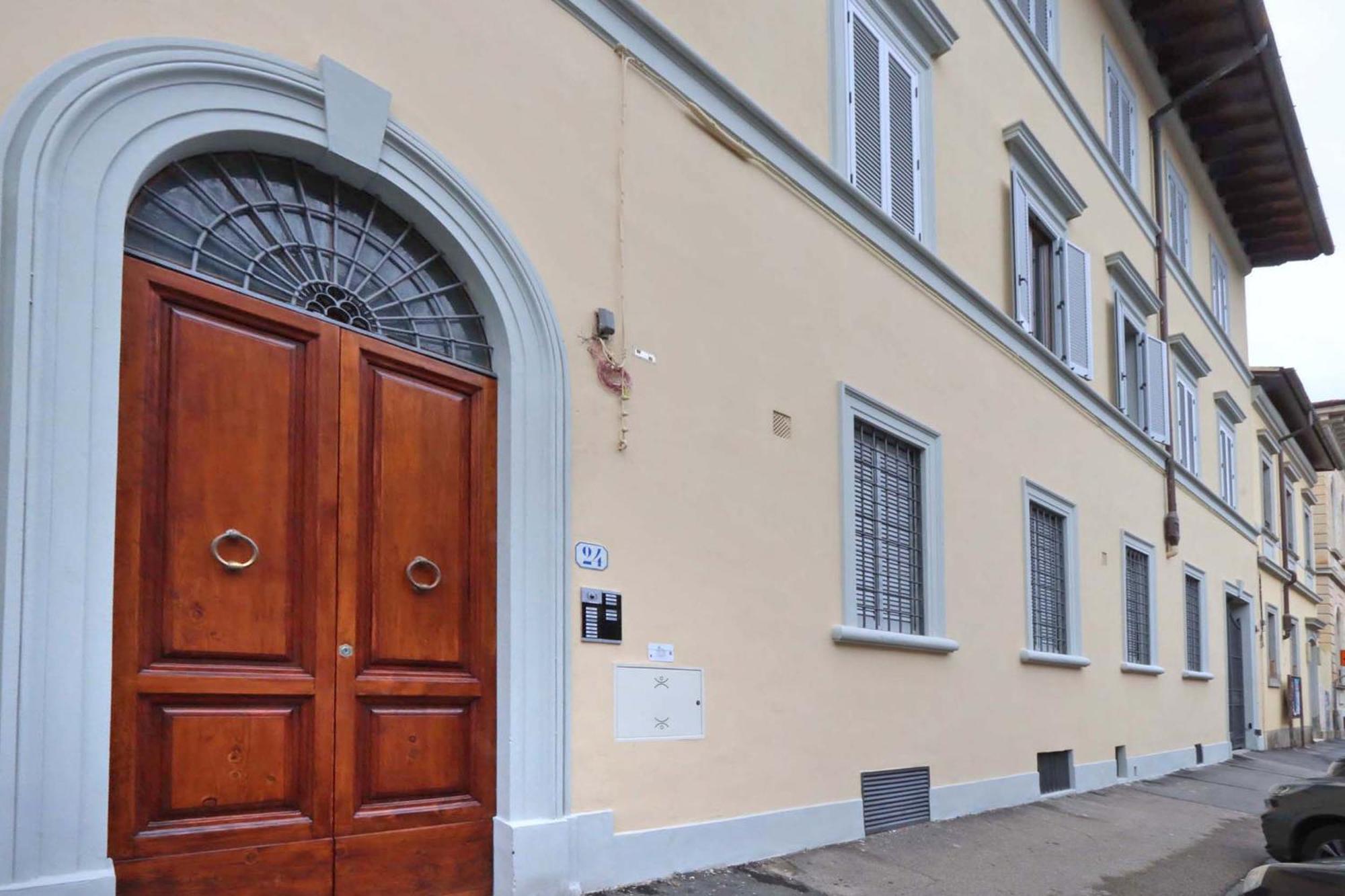 Belfiore Apartment Firenze Kültér fotó
